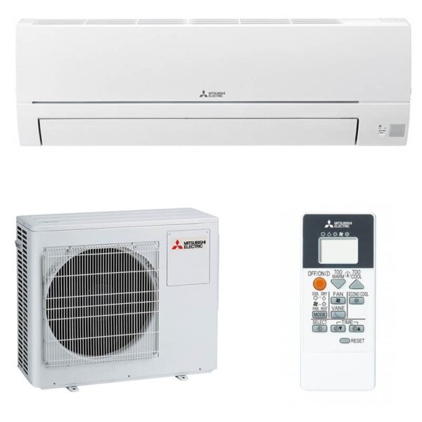 Aire Acondicionado SPLITS FUJITSU R32 ASY50-KP