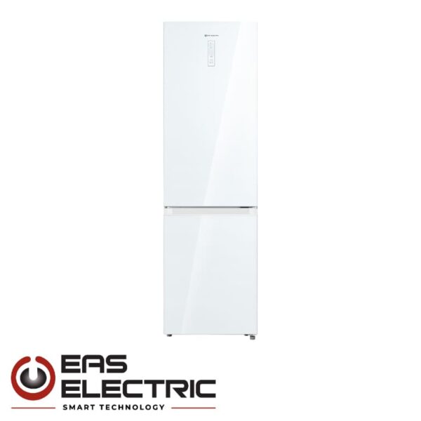 NEVERA COMBI EAS ELECTRIC 200X60CM STEEL COOLING DISPLAY CRISTAL BLANCO