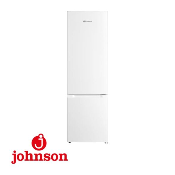 NEVERA COMBI JOHNSON 177,3x54,7x56,8CM LOW FROST BLANCO