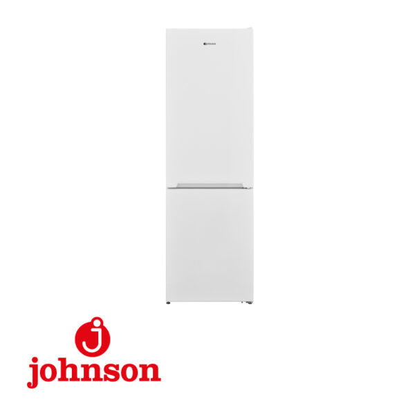 NEVERA COMBI JOHNSON NF 186X59,5X60CM BLANCO