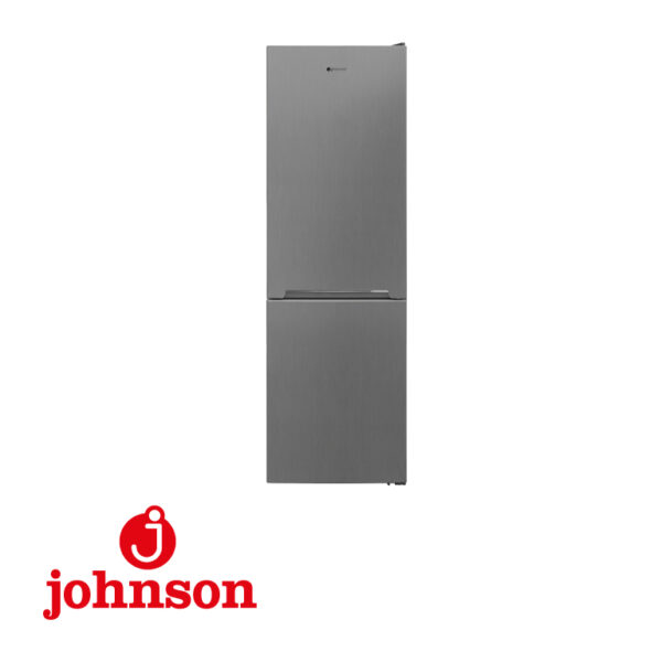 NEVERA COMBI JOHNSON NF 186X59,5X60CM INOX