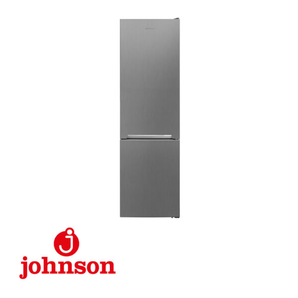 NEVERA COMBI JOHNSON NF 201X59,5X65CM INOX