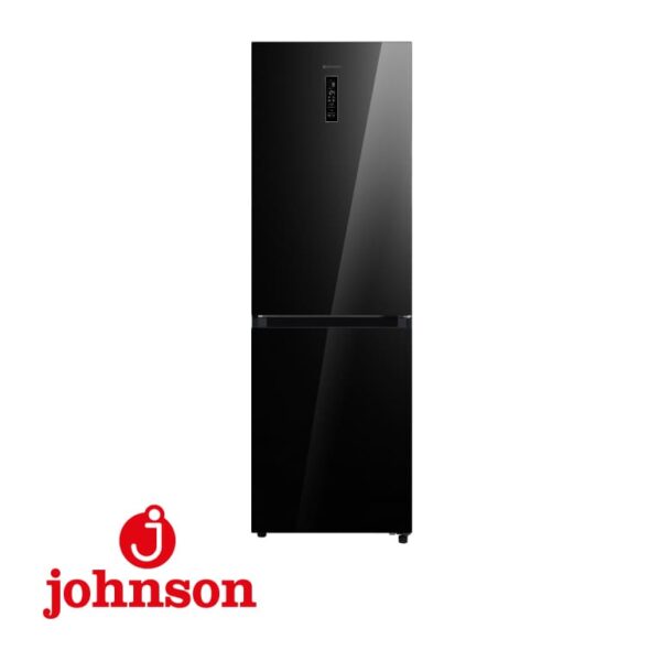 COMBI JOHNSON NF 201,8X59,5X66CM STEEL COOLING DISPLAY CRISTALNEGRO