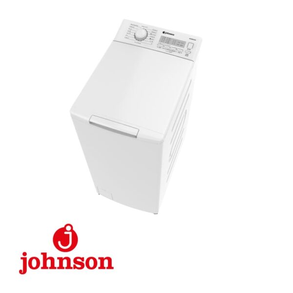 LAVADORA JOHNSON CS 6,5KG CLASE C 1200RPM - Imagen 2