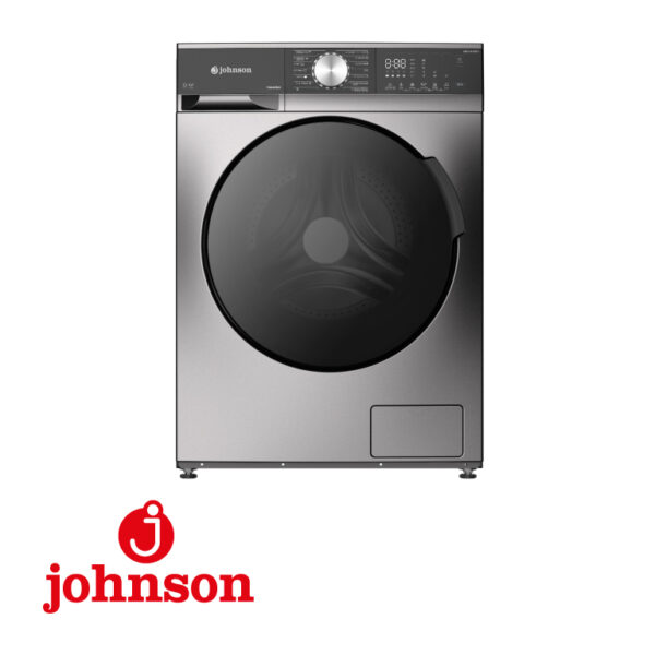 LAVASECADORA JOHNSON CF 10KG/7KG 1500RPM INVERTER INOX