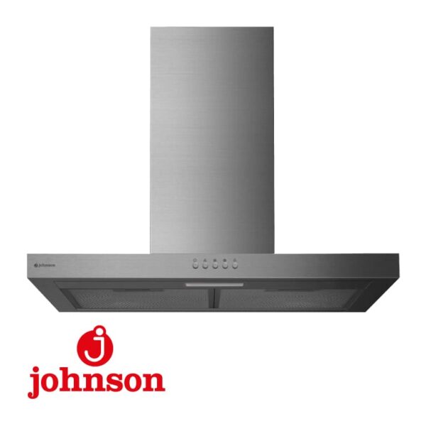 CAMPANA DEC. TIPO T JOHNSON 60CM TIPO T 440M3/H INOX